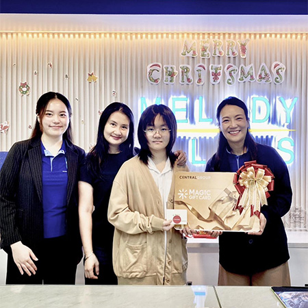 ยินดีต้อนรับสู่ VIP Orange  Member 2026