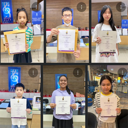 มอบ Certificate สาขาแคราย 2025