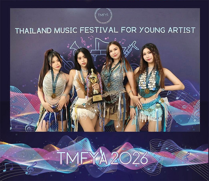 ขอแสดงความยินดี น้องไอจี เจียเจีย เหม่ย โซเฟีย (Group) - ครูมิ้น