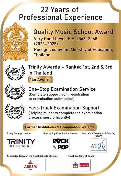 Trinity Awards