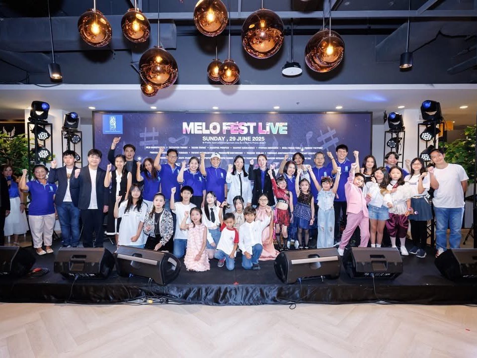 งาน MELO FEST LIVE 2025