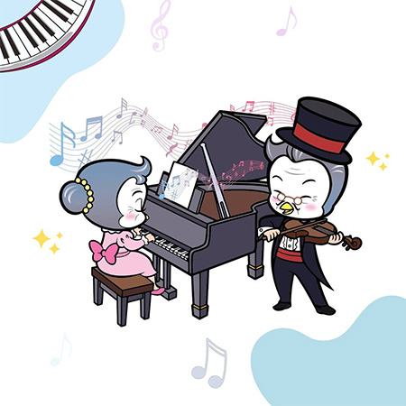 ไม่ว่าจะอายุเยอะแค่ไหน ก็มาเล่นดนตรีกับเมโลดี้พลัสได้