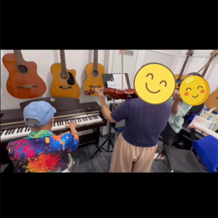 ดนตรีไม่มีคำว่าสายเกินไปนะคะ